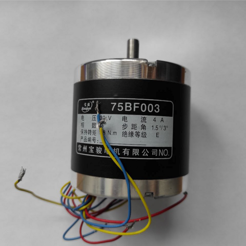 Шаговый двигатель 75BF003A